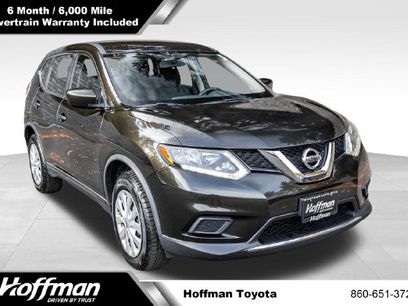 Used 2016 Nissan Rogue S