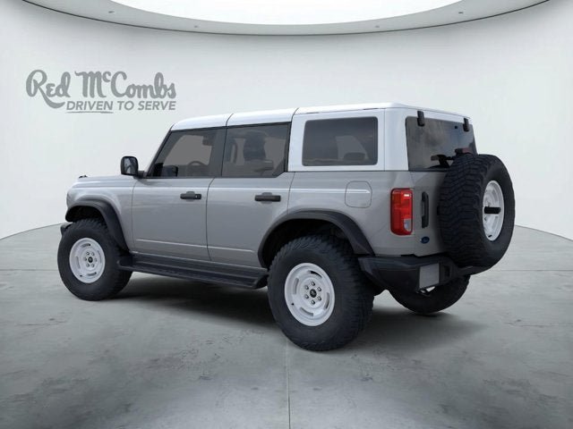 New 2026 Ford Bronco Heritage Edition AWD/4WD image 6