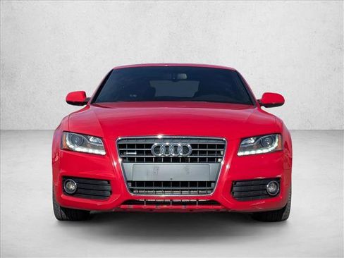 Used 2010 Audi A5 2.0T Prestige w/ Prestige Pkg image 2