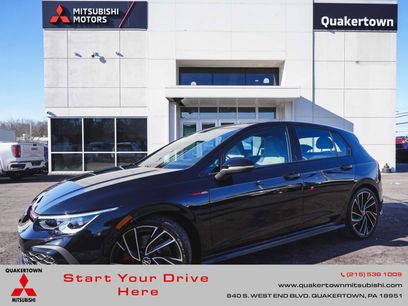 Used 2024 Volkswagen GTI Autobahn