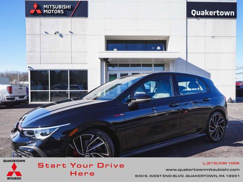 Used 2024 Volkswagen GTI Autobahn image 1