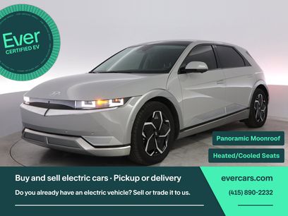 Used 2024 Hyundai Ioniq 5 Limited