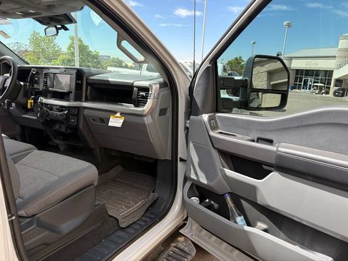 Used 2025 Ford F350 XL w/ STX Appearance Package AWD/4WD image 26