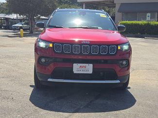 Used 2025 Jeep Compass Limited AWD/4WD video 2