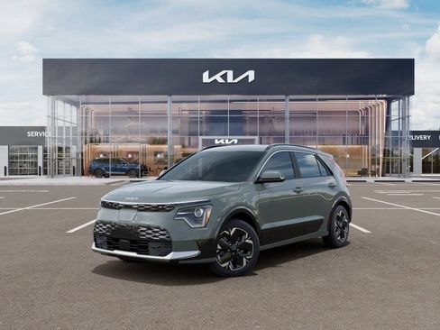 New 2026 Kia Niro Wind FWD image 8