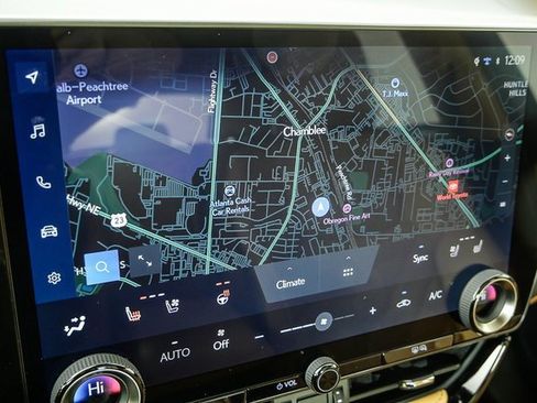 Used 2024 Lexus NX 350 AWD w/ Vision Package image 17