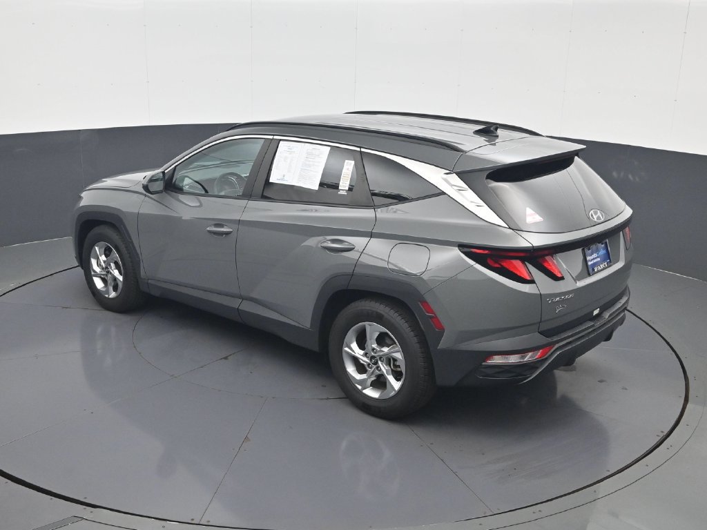 Certified 2024 Hyundai Tucson SEL FWD image 20