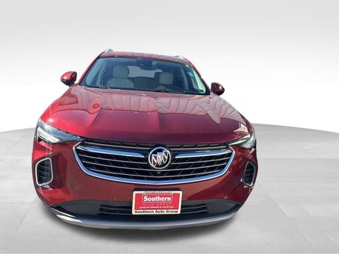 Certified 2022 Buick Envision Essence w/ Technology Package I image 19