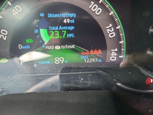 Used 2024 Toyota RAV4 LE FWD image 25