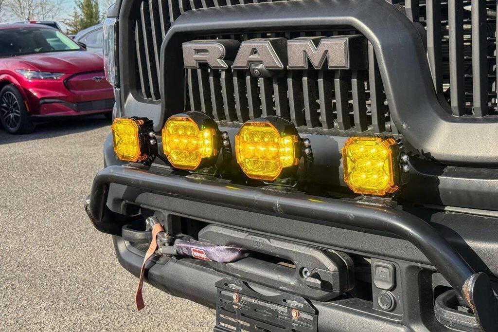 Used 2024 RAM 2500 Power Wagon w/ Level 2 Equipment Group AWD/4WD image 9