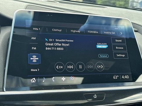 Used 2022 Cadillac CT5 Premium Luxury w/ Climate Package AWD/4WD image 29