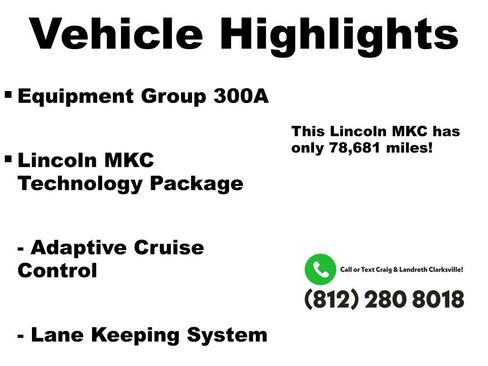 Used 2019 Lincoln MKC Reserve image 4