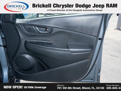 Used 2019 Hyundai Kona SEL image 12