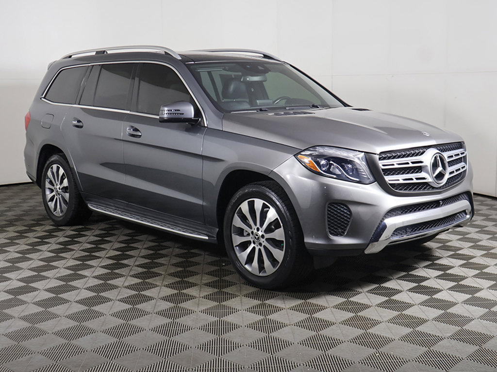 Used 2019 Mercedes-Benz GLS 450 4MATIC image 65