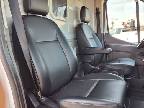Certified 2024 Ford Transit 250 148 Medium Roof w/ Load Area Protection Package RWD image 5