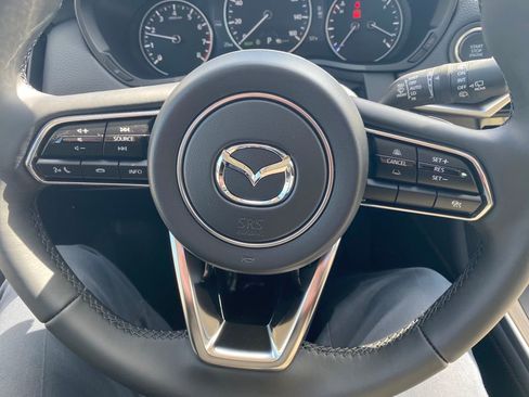 New 2026 MAZDA CX-90 3.3 Turbo w/ Preferred Package AWD/4WD image 7