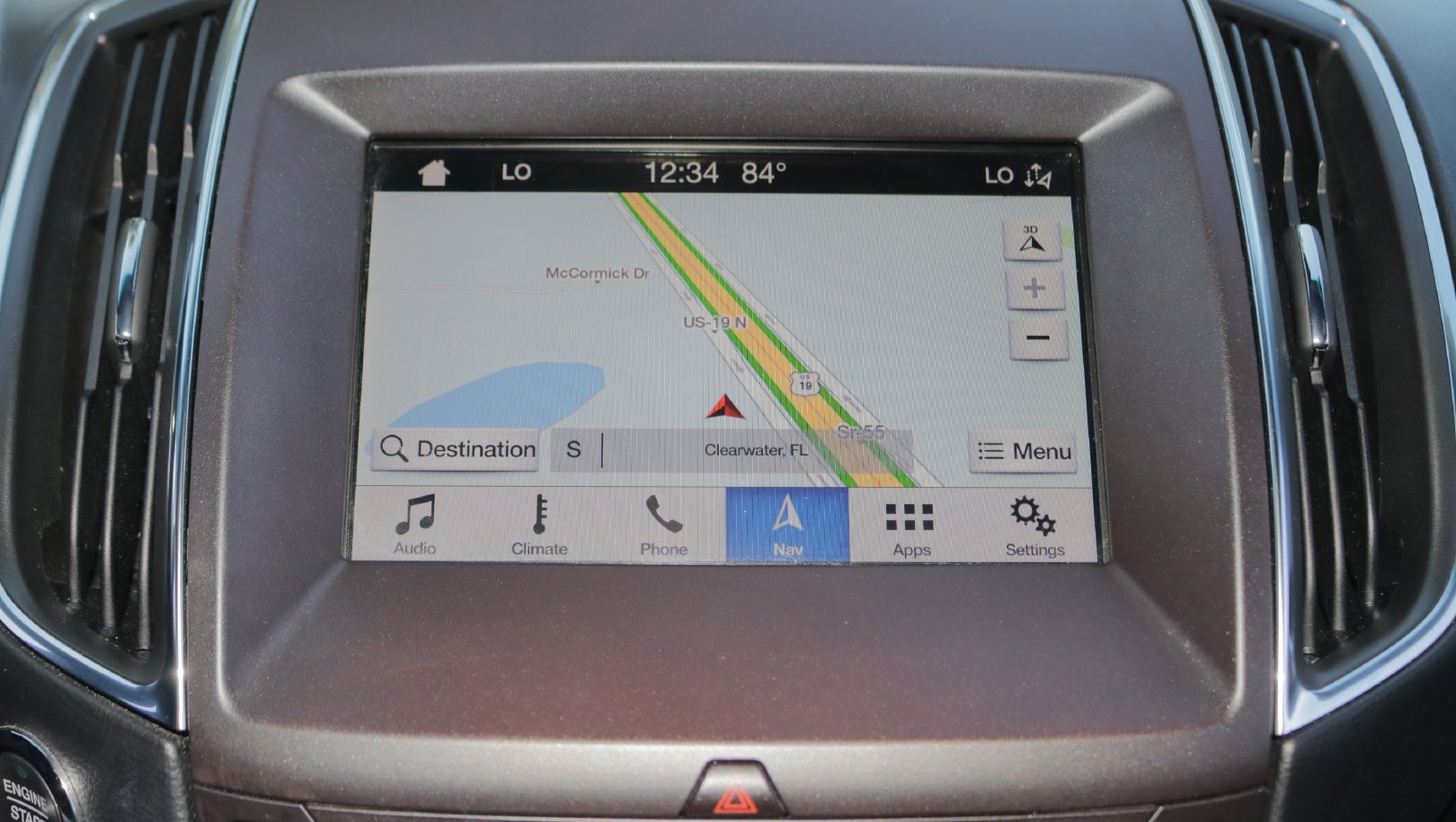 Used 2019 Ford Edge ST w/ Equipment Group 401A AWD/4WD image 25