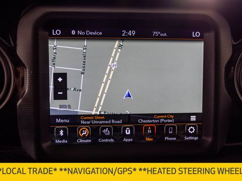 Used 2022 Jeep Wrangler Unlimited Sport AWD/4WD image 7