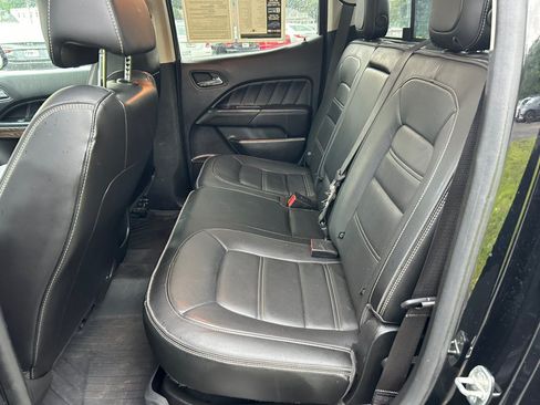 Used 2021 GMC Canyon Denali AWD/4WD image 18