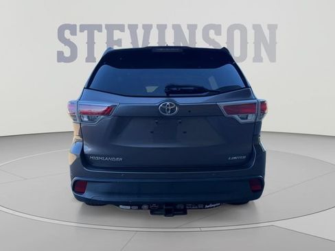 Used 2016 Toyota Highlander Limited FWD image 4