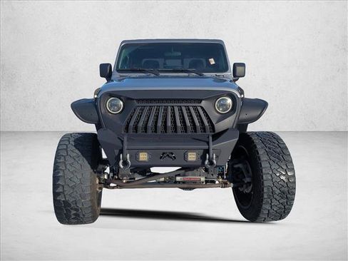 Used 2020 Jeep Gladiator Sport w/ Quick Order Package 24S AWD/4WD image 3