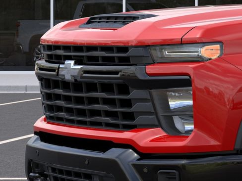 New 2026 Chevrolet Silverado 2500 Custom AWD/4WD image 13