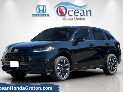 New 2026 Honda HR-V EX-L image 1