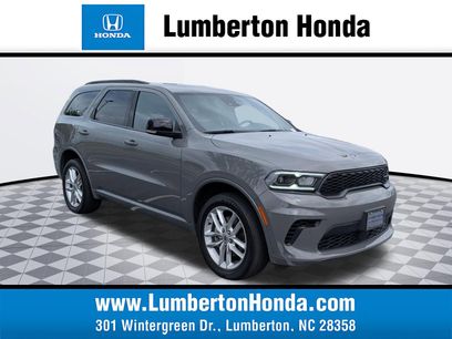 Used 2025 Dodge Durango GT