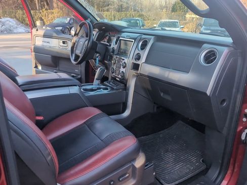 Used 2014 Ford F150 Raptor w/ Equipment Group 801A Luxury image 15