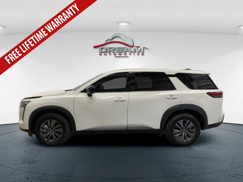 Used 2026 Nissan Pathfinder S AWD/4WD image 15