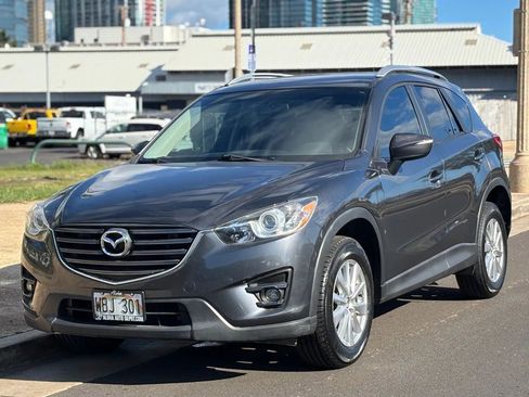 Used 2016 MAZDA CX-5 Touring image 1