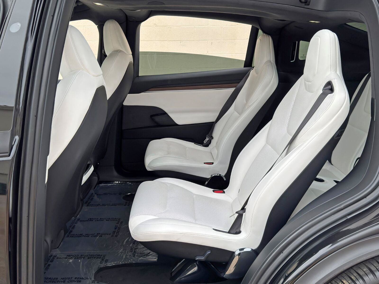 Used 2022 Tesla Model X AWD/4WD image 44