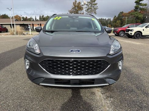 Used 2022 Ford Escape SEL w/ Class II Trailer Tow Package image 8