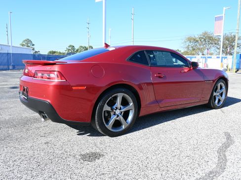 Used 2014 Chevrolet Camaro LT w/ RS Package image 2