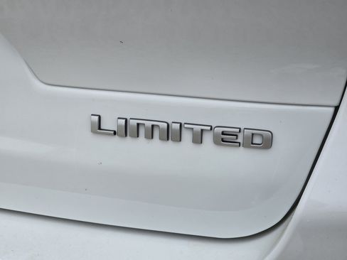 New 2026 Jeep Grand Cherokee L Limited image 6