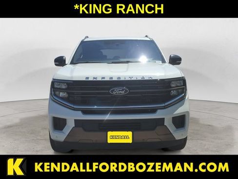Used 2025 Ford Expedition Max King Ranch AWD/4WD image 8