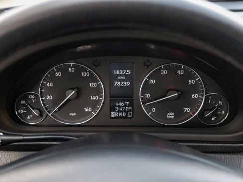 Used 2007 Mercedes-Benz C 280 4MATIC Sedan image 18