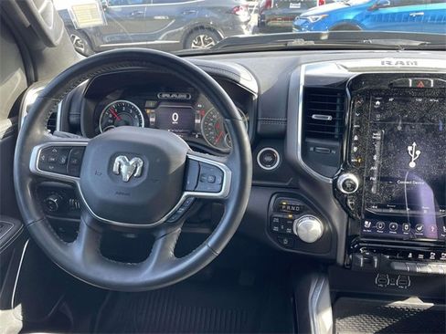 Used 2021 RAM 1500 Laramie w/ Sport Appearance Package image 10