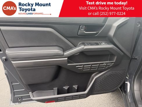 New 2026 Toyota Tacoma SR5 RWD image 10