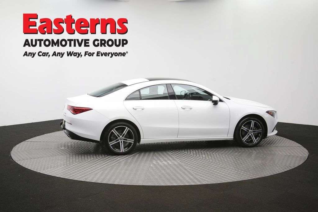 Used 2023 Mercedes-Benz CLA 250 4MATIC w/ Premium Package image 46