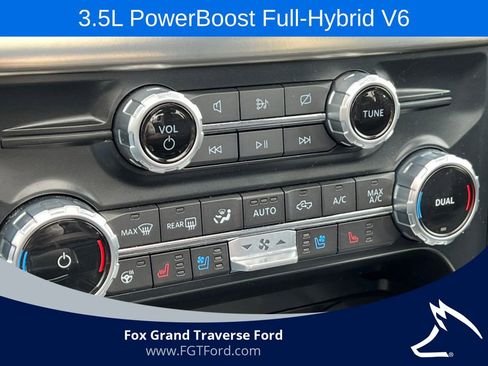 Certified 2023 Ford F150 Lariat w/ Equipment Group 502A High AWD/4WD image 29