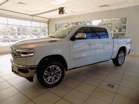 Certified 2020 RAM 1500 Limited image 4