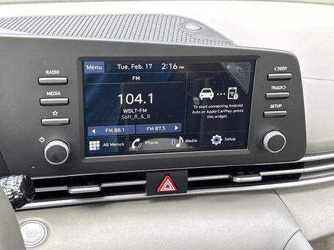 New 2026 Hyundai Elantra Sport image 21