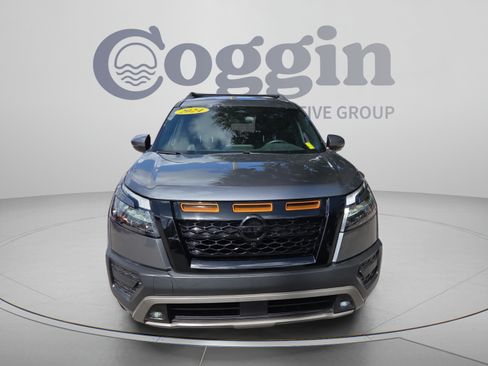 Used 2024 Nissan Pathfinder Rock Creek AWD/4WD image 8
