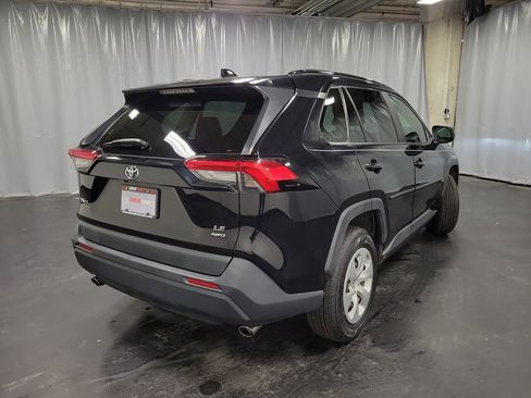 Used 2019 Toyota RAV4 LE w/ All Weather Liner Package image 8