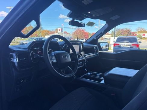 Used 2023 Ford F150 XL w/ STX Appearance Package image 9