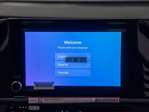 New 2026 Toyota Camry SE image 21