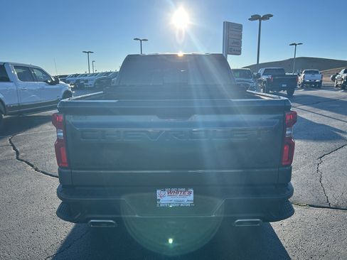 Used 2021 Chevrolet Silverado 1500 RST w/ All Star Edition Plus image 6