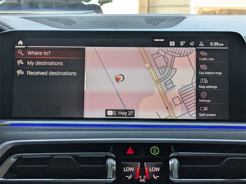 Used 2021 BMW X7 xDrive40i w/ M Sport Package image 37