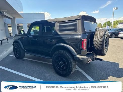 Used 2023 Ford Bronco Badlands AWD/4WD image 4